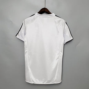 CAMISA RETRÔ REAL MADRID HOME 04/05