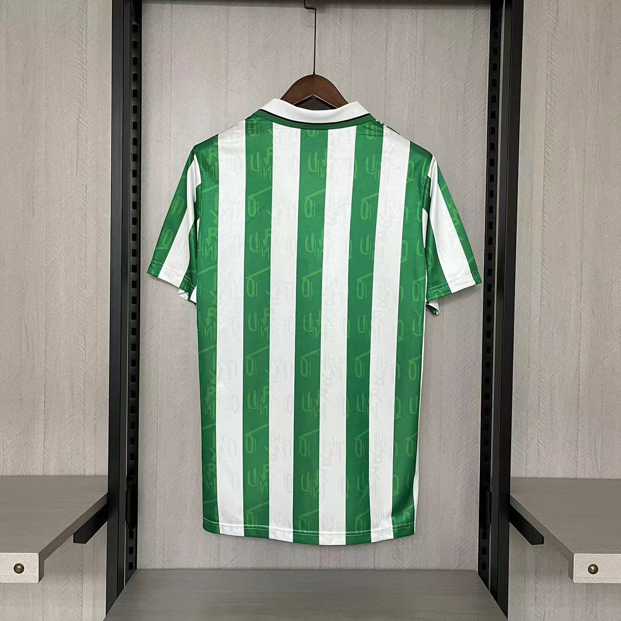 CAMISA RETRÔ REAL BÉTIS HOME 94/95