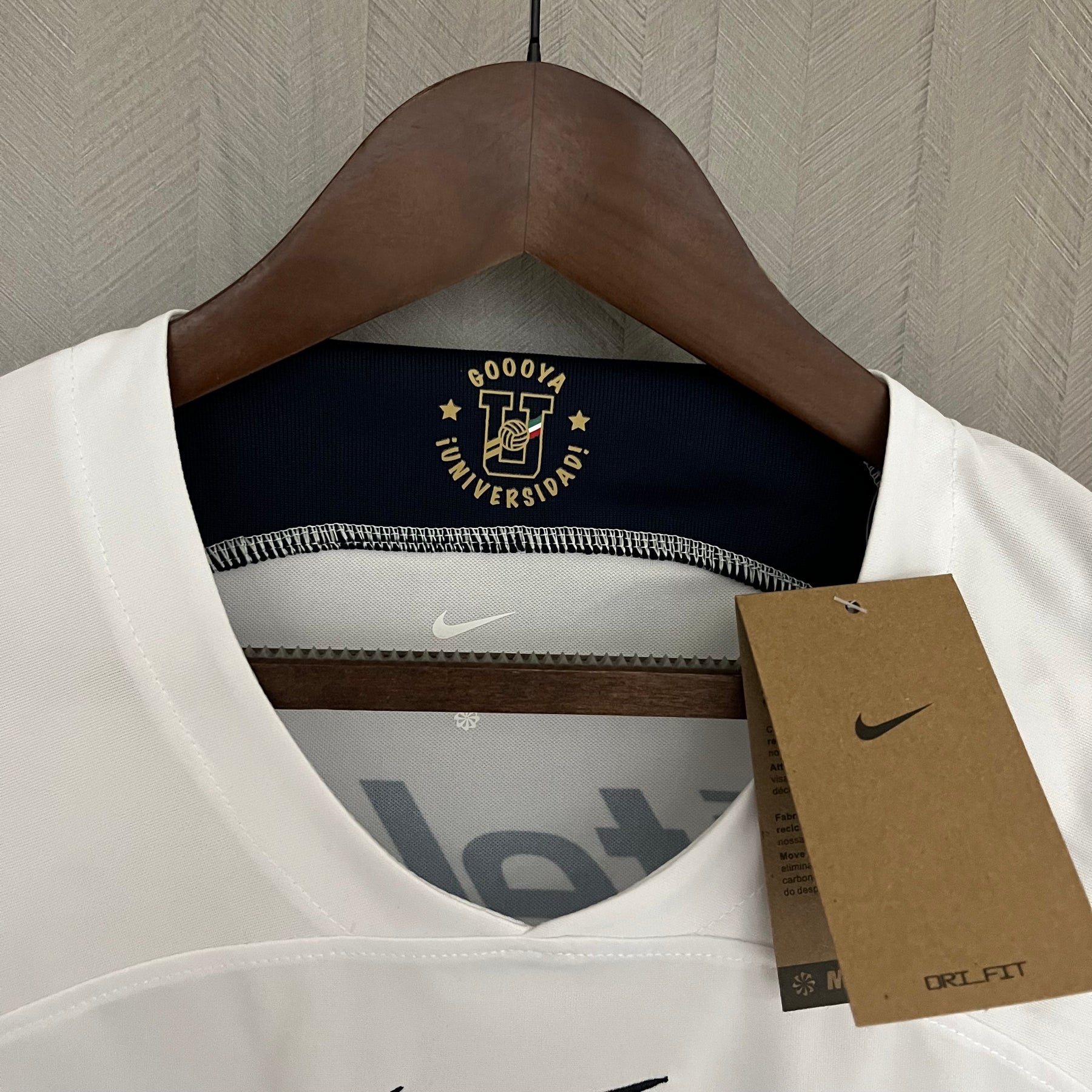 CAMISA PUMAS HOME 23/24