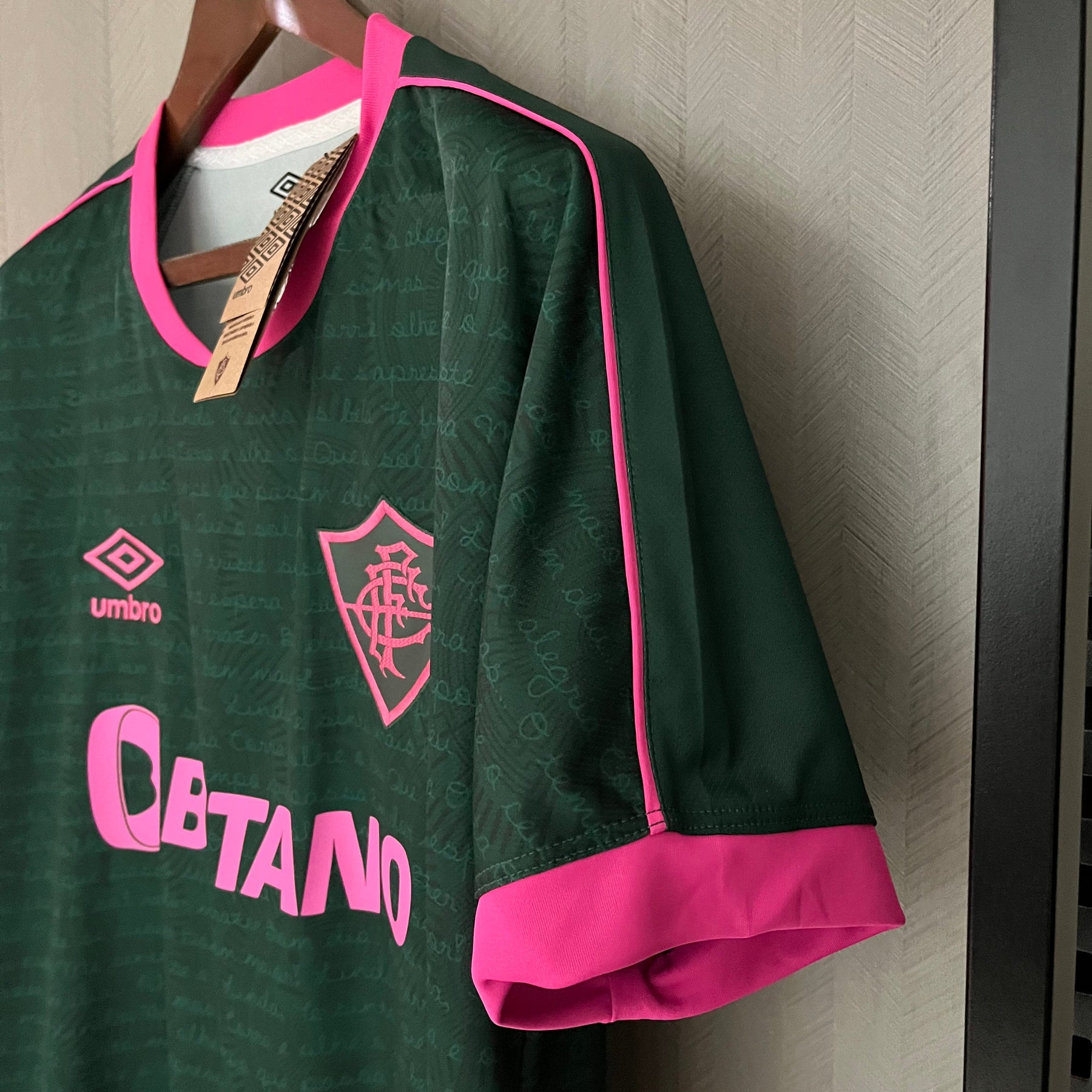 CAMISA FLUMINENSE THIRD 23/24