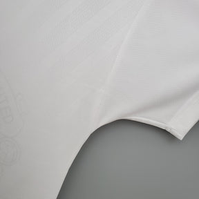 CAMISA RETRÔ MANCHESTER UNITED AWAY 96/97