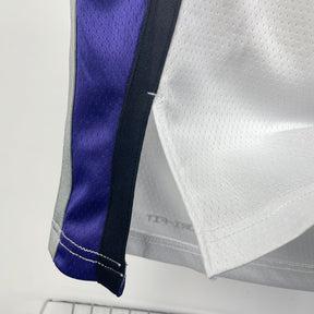 NBA SACRAMENTO KINGS WHITE 23/24