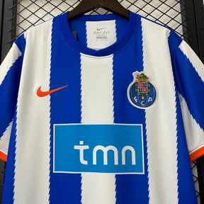 CAMISA RETRÔ PORTO HOME 10/11