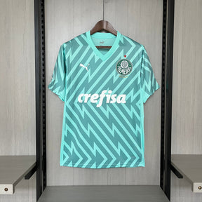 CAMISA PALMEIRAS GOLEIRO VERDE 24/25