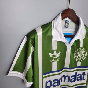 CAMISA RETRÔ PALMEIRAS HOME 92/93
