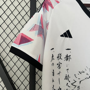 CAMISA JAPÃO ZORO EDITION