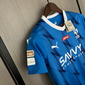 KIT INFANTIL AL-HILAL HOME 23/24