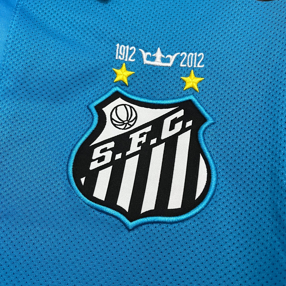 CAMISA SANTOS RETRÔ THIRD 2012/13