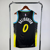 NBA INDIANA PACERS BLACK CITY EDITION 23/24