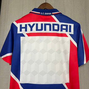 CAMISA RETRÔ BAHIA AWAY 1997