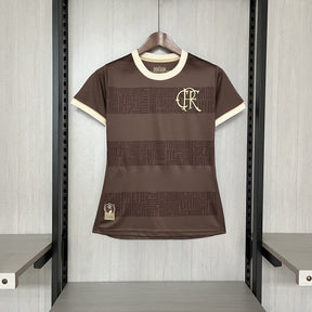 CAMISA FLAMENGO CONSCIÊNCIA NEGRA FEMININA 24/25