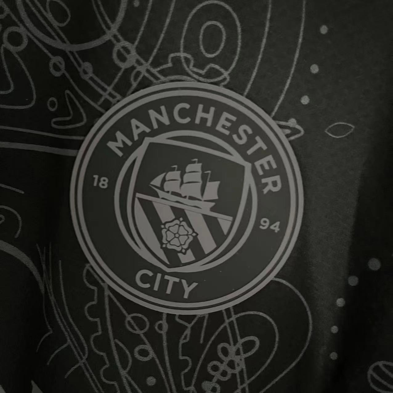 CAMISA MANCHESTER CITY EDIÇÃO ESPECIAL 23/24