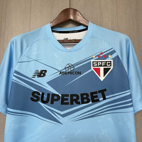 CAMISA SÃO PAULO GOLEIRO HOME 25/26