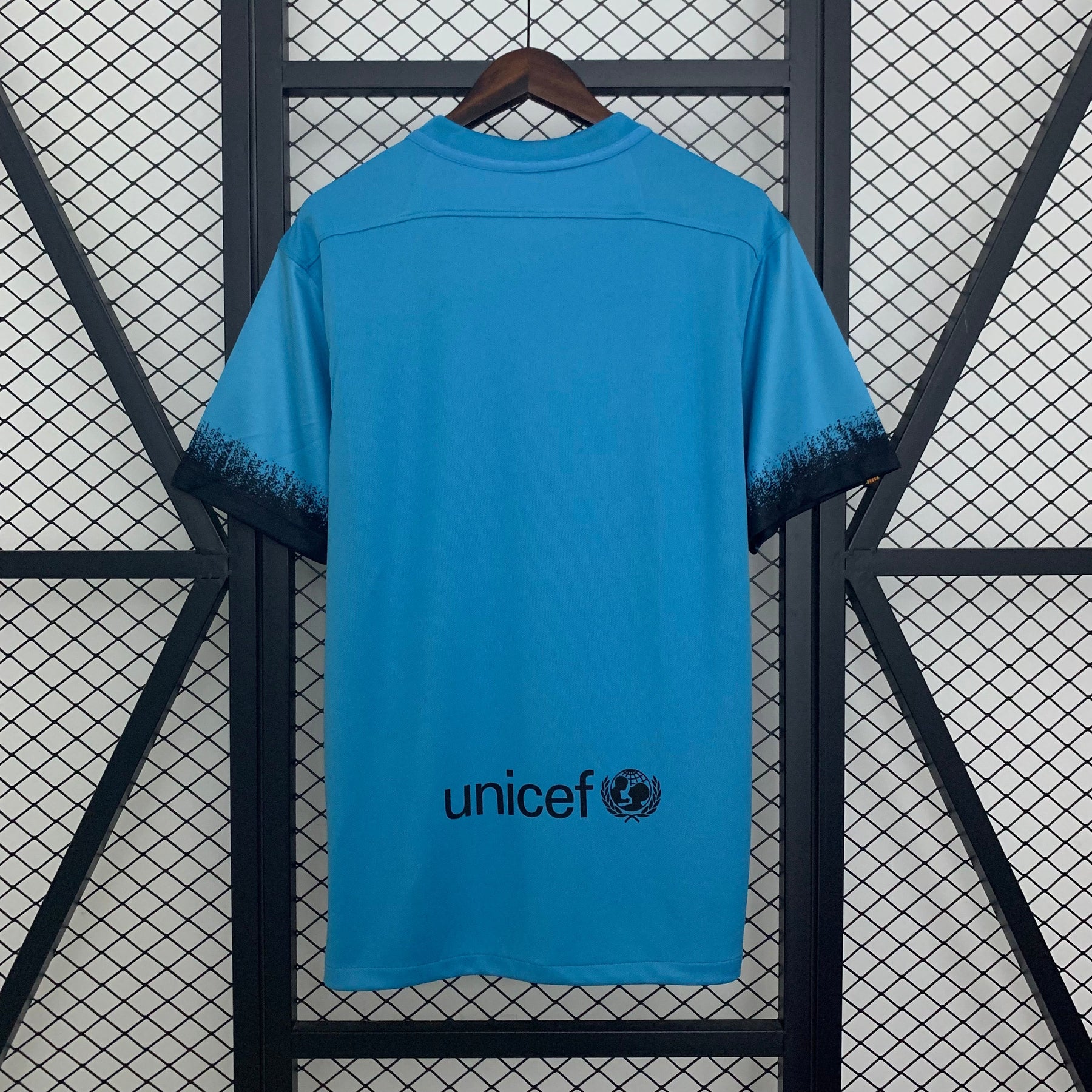 CAMISA RETRÔ BARCELONA THIRD 2015/16