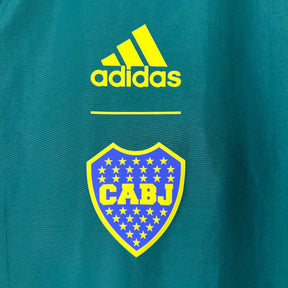CORTA-VENTO BOCA JUNIORS DUPLA FACE BLUE & GREEN 22/23