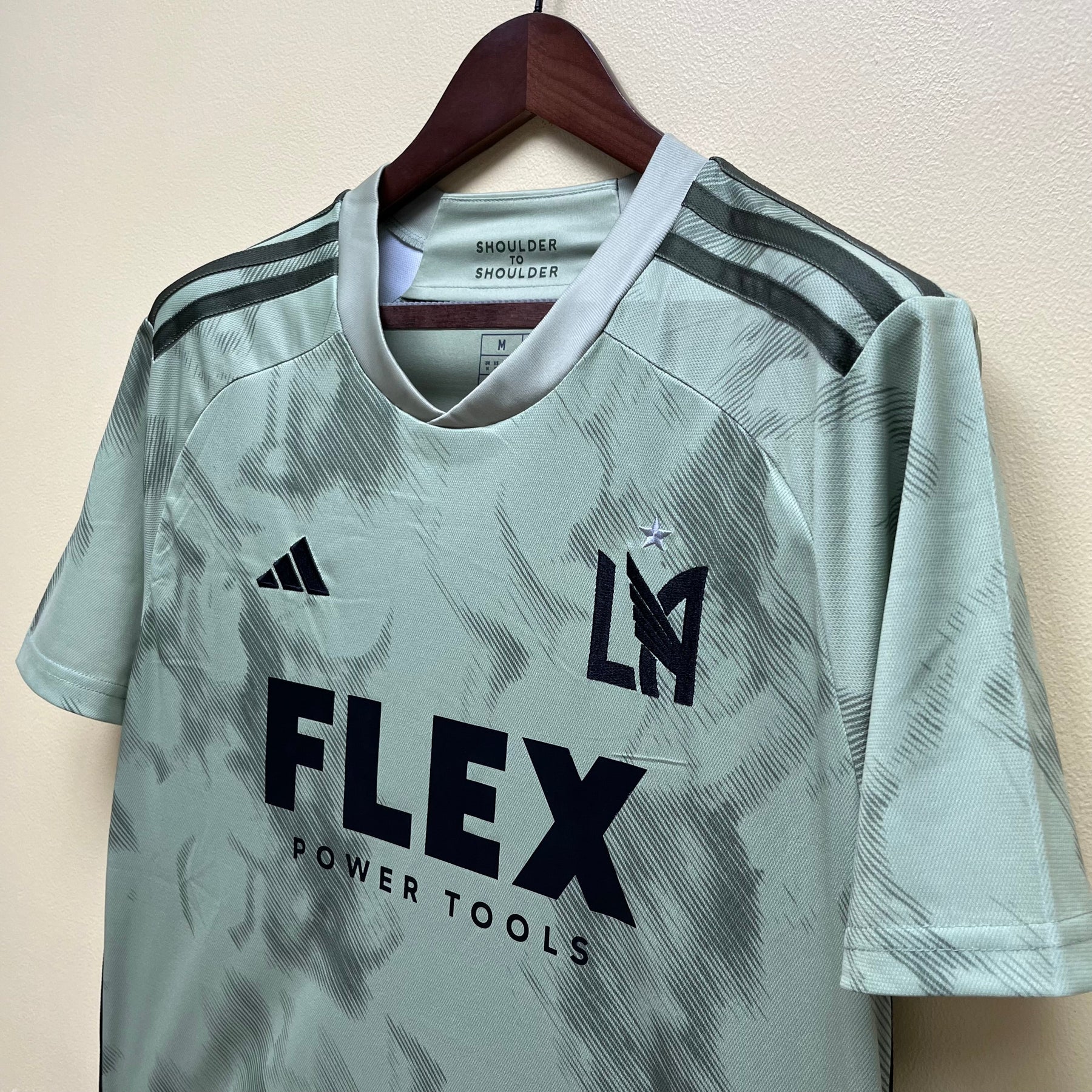 CAMISA LOS ANGELES AWAY 23/24