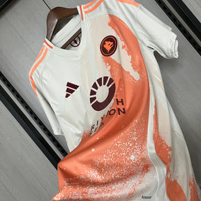 CAMISA ROMA AWAY 24/25