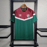 CAMISA FLUMINENSE TREINO VERDE 23/24