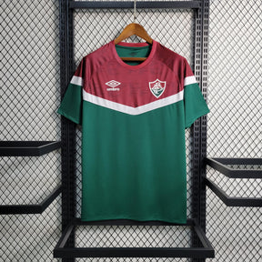 CAMISA FLUMINENSE TREINO VERDE 23/24