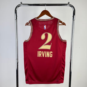 NBA CLEVELAND CAVALIERS CITY EDITION RED 23/24