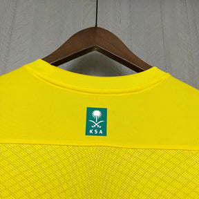CAMISA AL-NASSR HOME 23/24