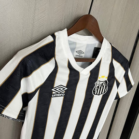 CAMISA SANTOS FEMININA AWAY 24/25