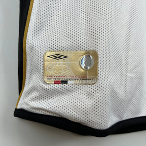 CAMISA RETRÔ MANCHESTER UNITED DUPLA FACE 01/02