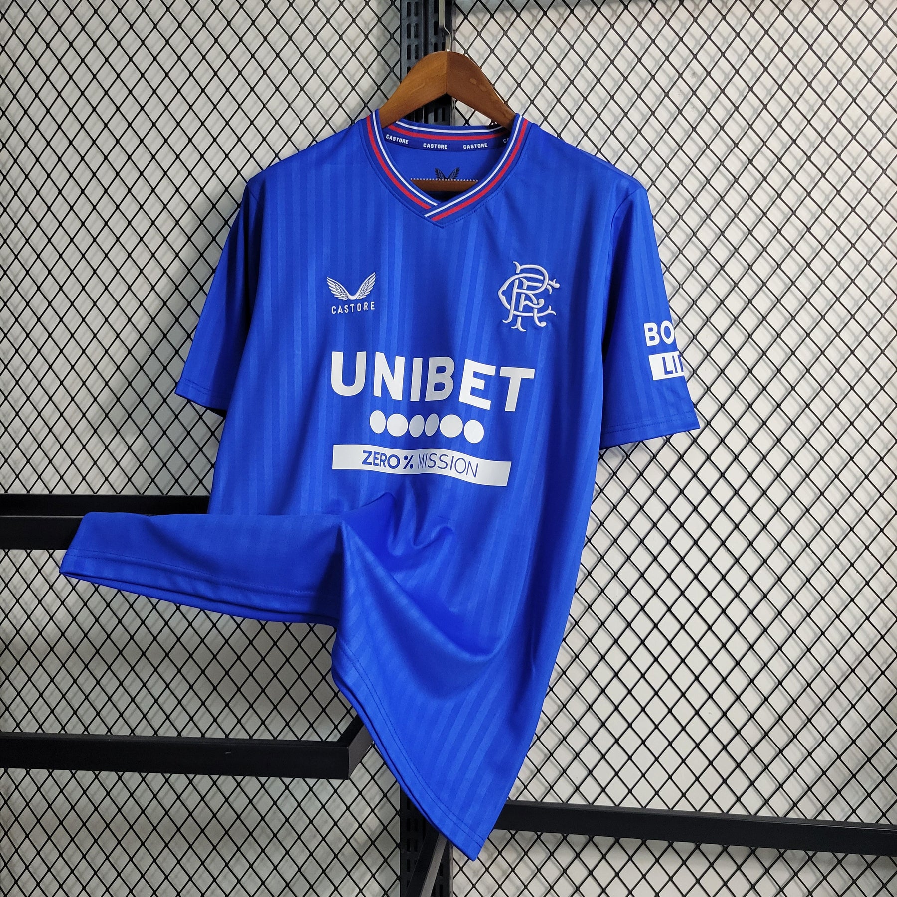 CAMISA RANGERS HOME 23/24