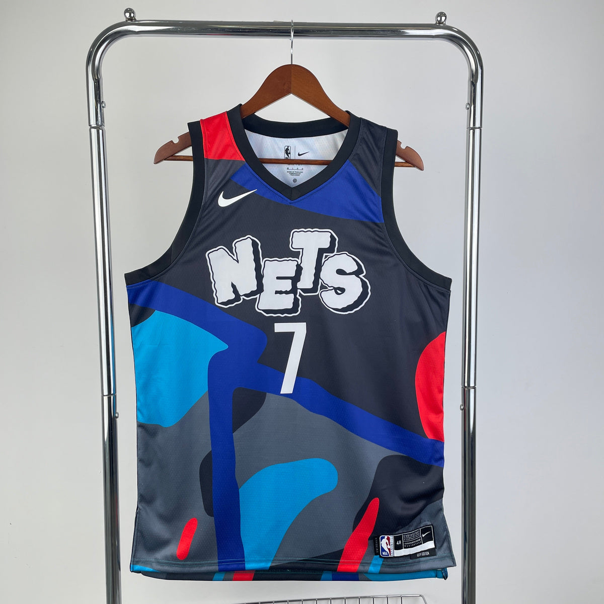 NBA BROOKLYN NETS CITY EDITION 23/24