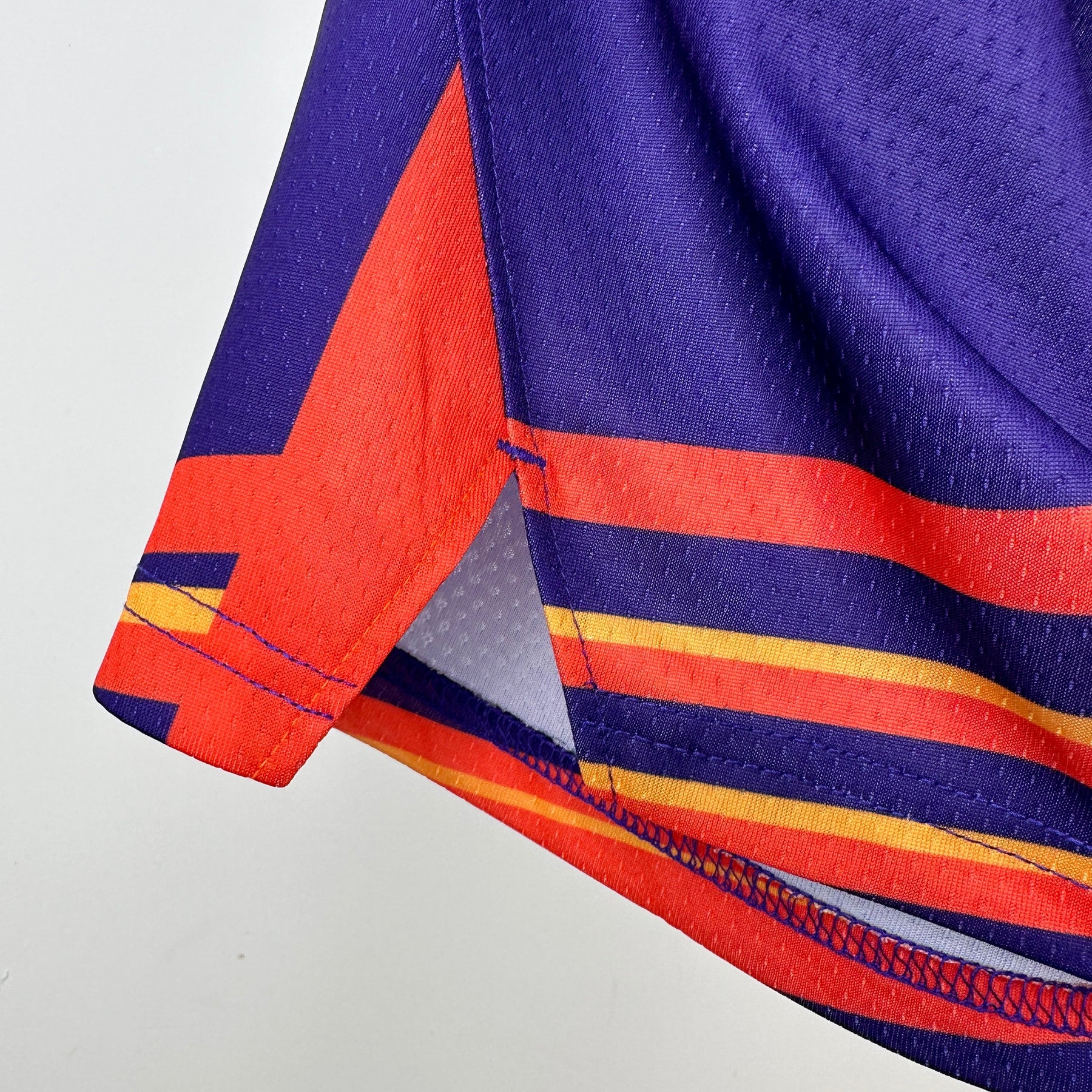 NBA SHORT PHOENIX SUNS PURPLE 23/24