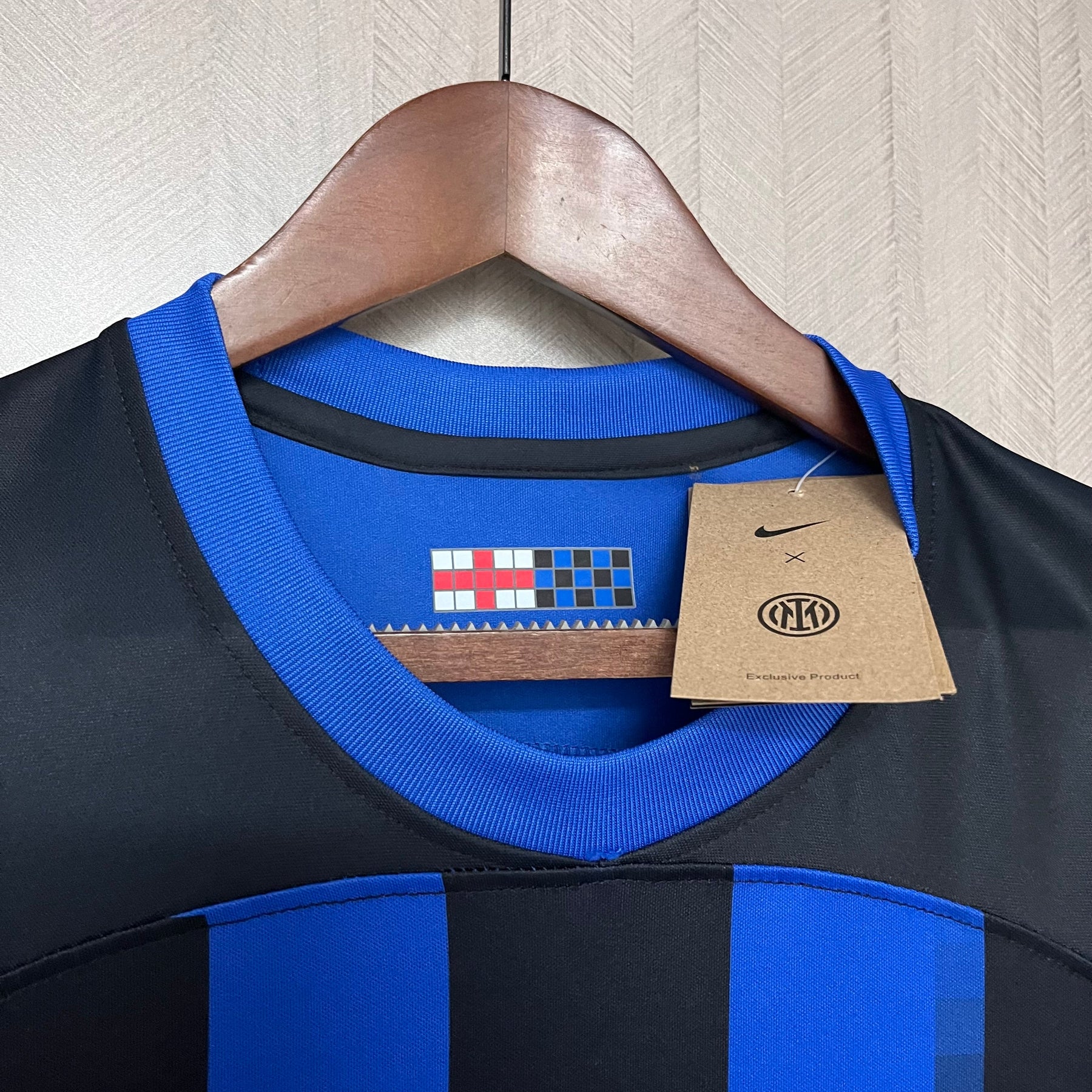 CAMISA INTER DE MILÃO HOME TARTARUGAS NINJAS 23/24
