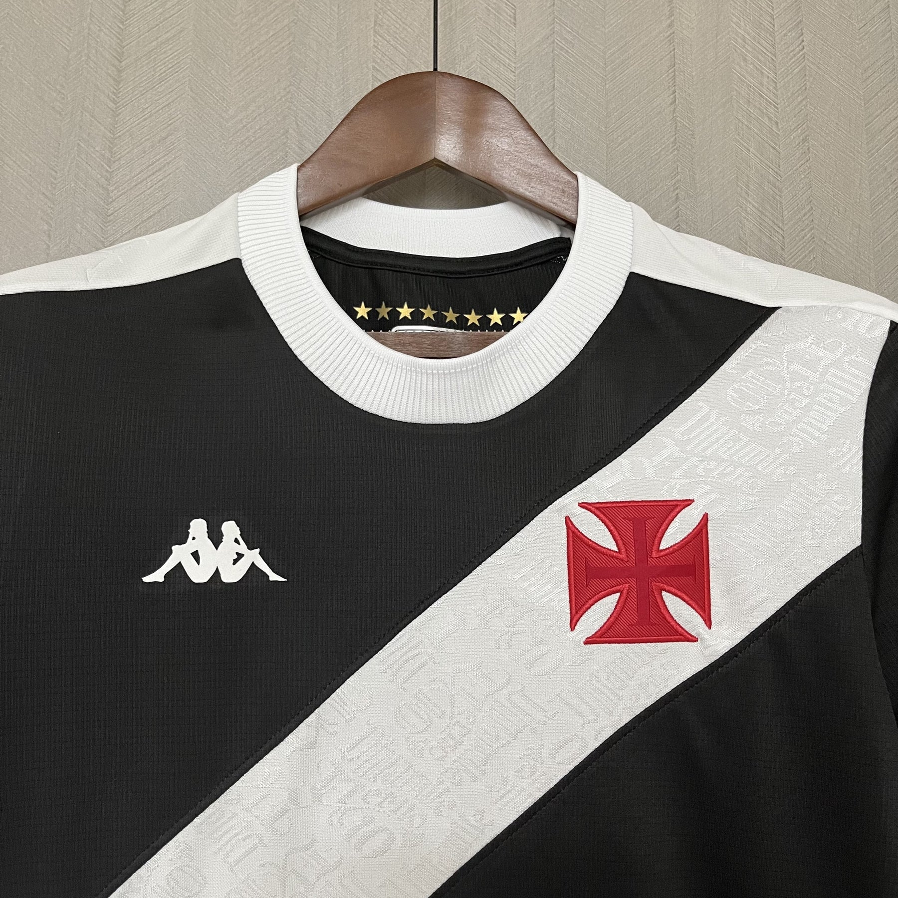 CAMISA VASCO DA GAMA FEMININA AWAY 24/25