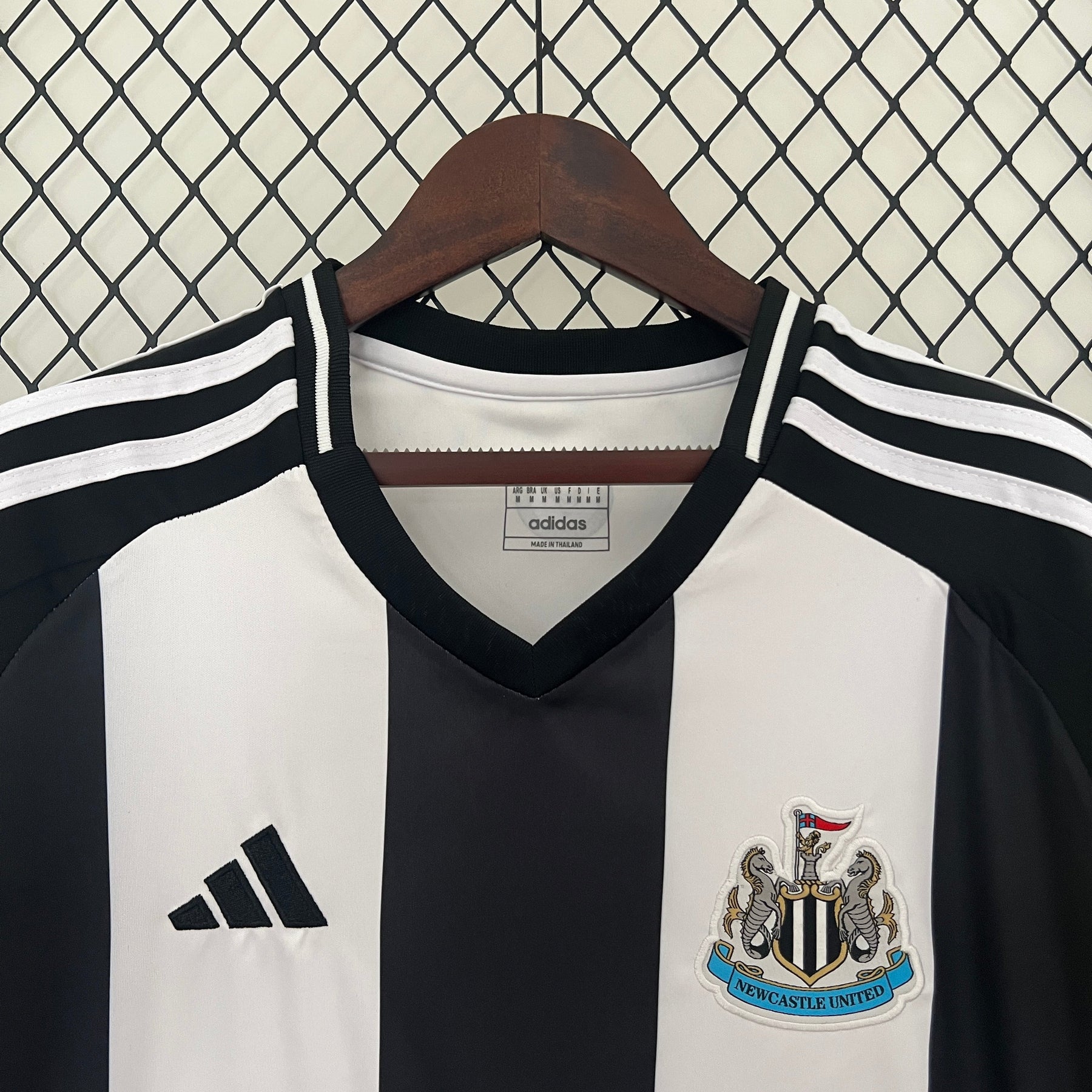 CAMISA NEWCASTLE HOME 24/25