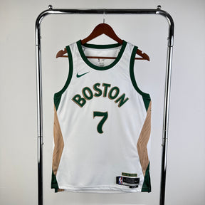 NBA BOSTON CELTICS CITY EDITION WHITE 22/23