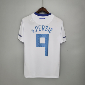 CAMISA RETRÔ HOLANDA AWAY 2010