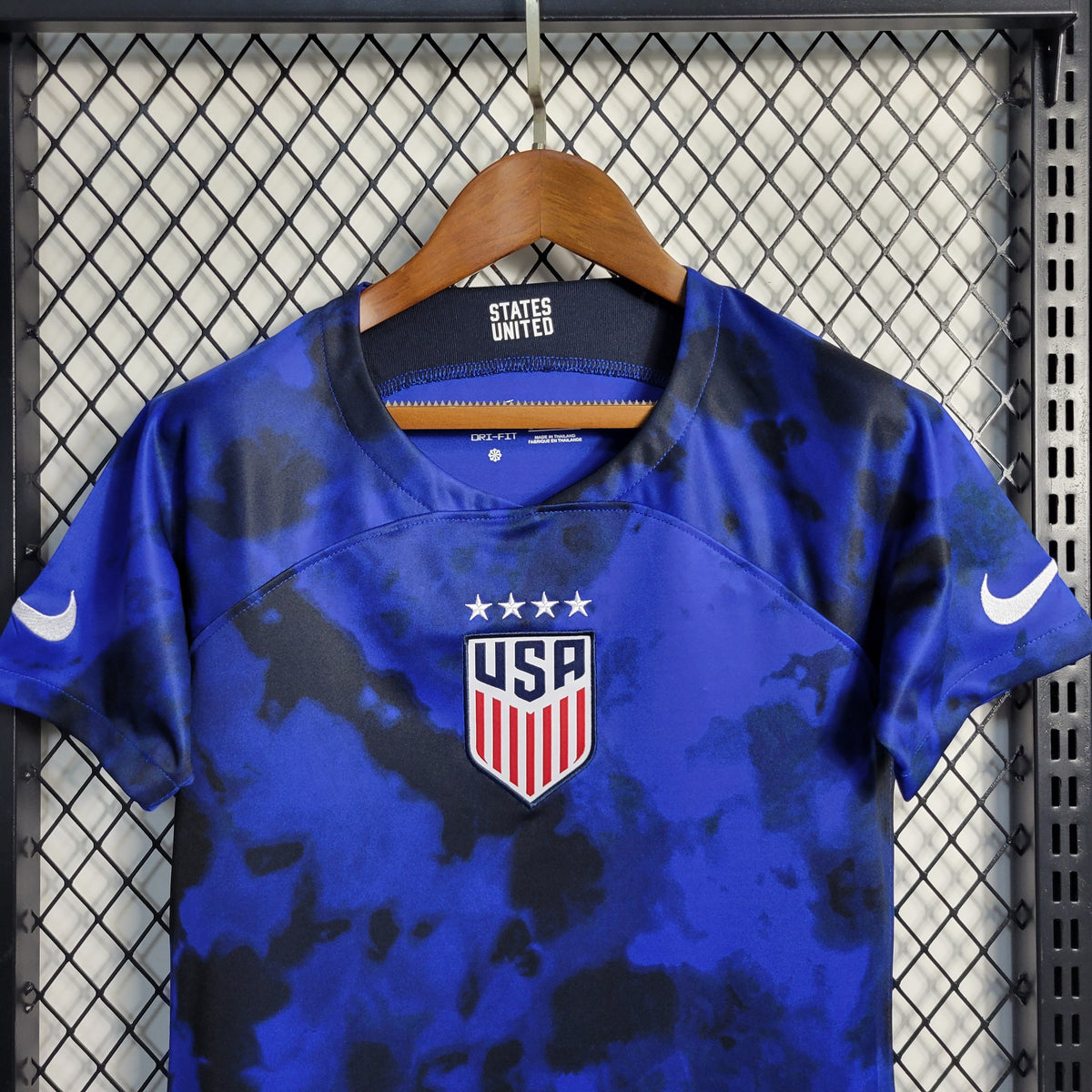 CAMISA ESTADOS UNIDOS FEMININA AWAY 22/23
