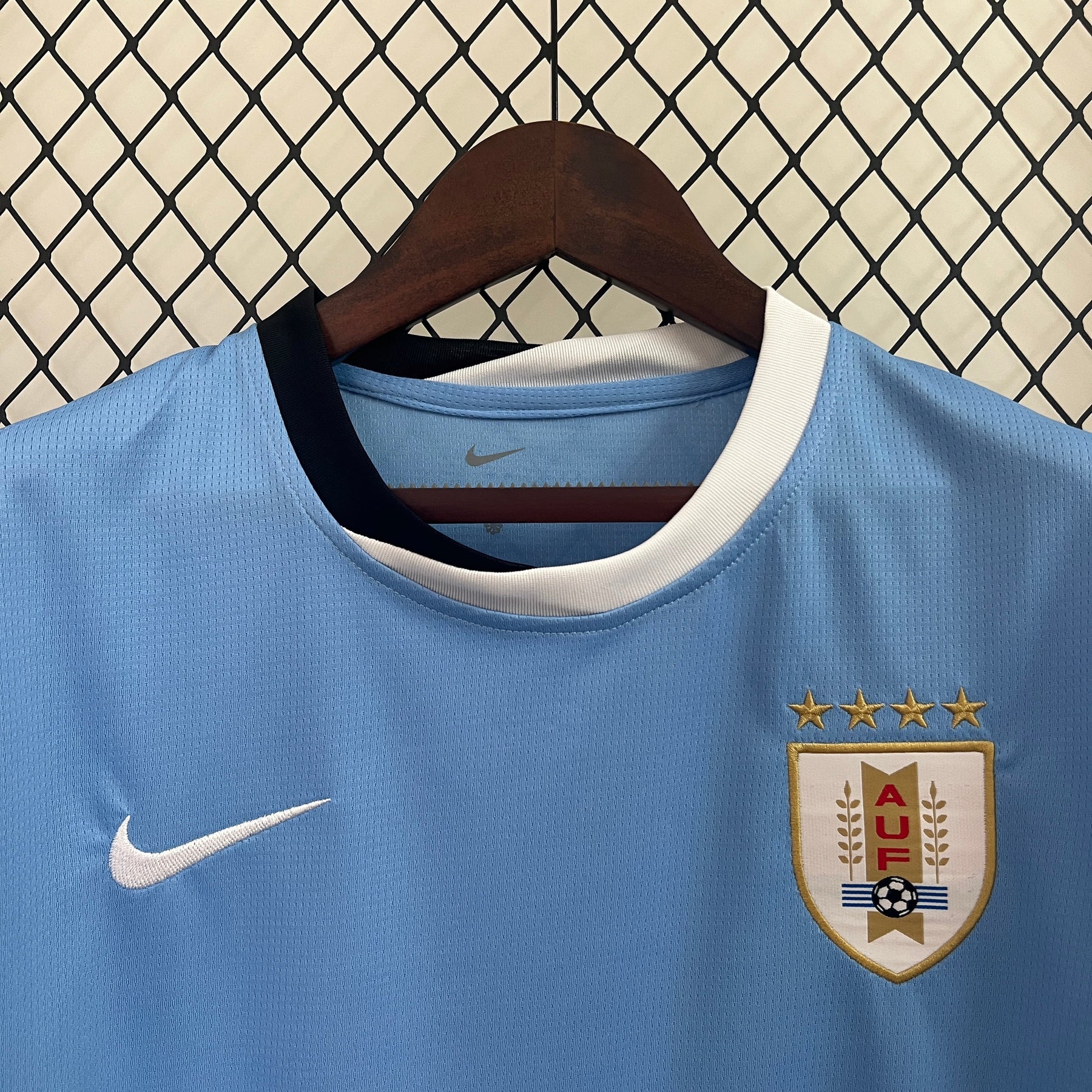 CAMISA URUGUAI HOME 24/25