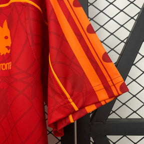 CAMISA RETRÔ ROMA HOME 95/96