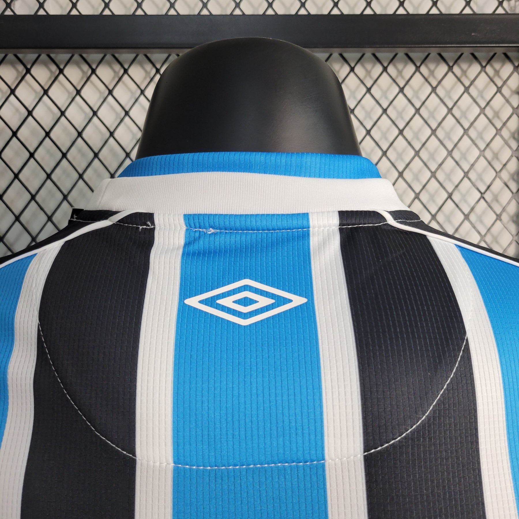 CAMISA GRÊMIO VERSÃO JOGADOR HOME 23/24