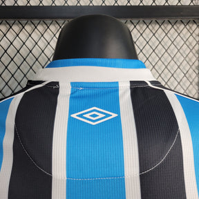 CAMISA GRÊMIO VERSÃO JOGADOR HOME 23/24