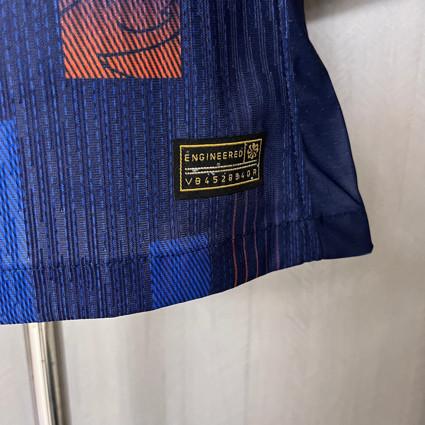 CAMISA HOLANDA 'PLAYER' AWAY 24/25