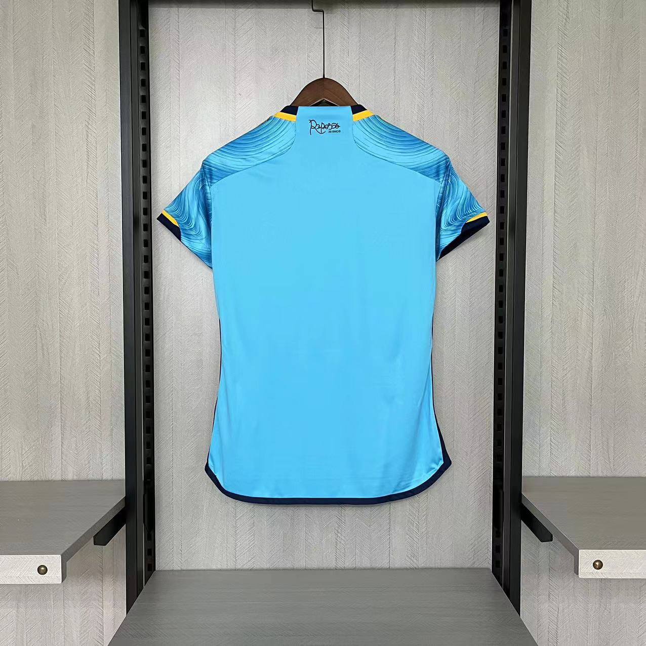 CAMISA CRUZEIRO FEMININA THIRD 23/24