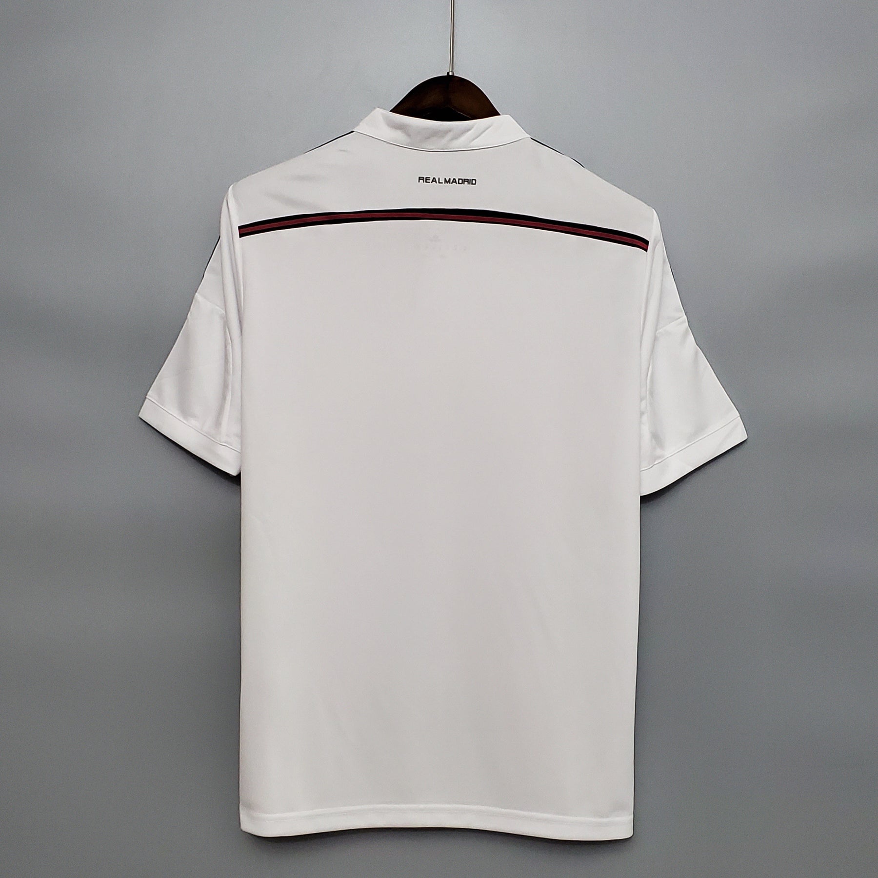 CAMISA RETRÔ REAL MADRID HOME  14/15