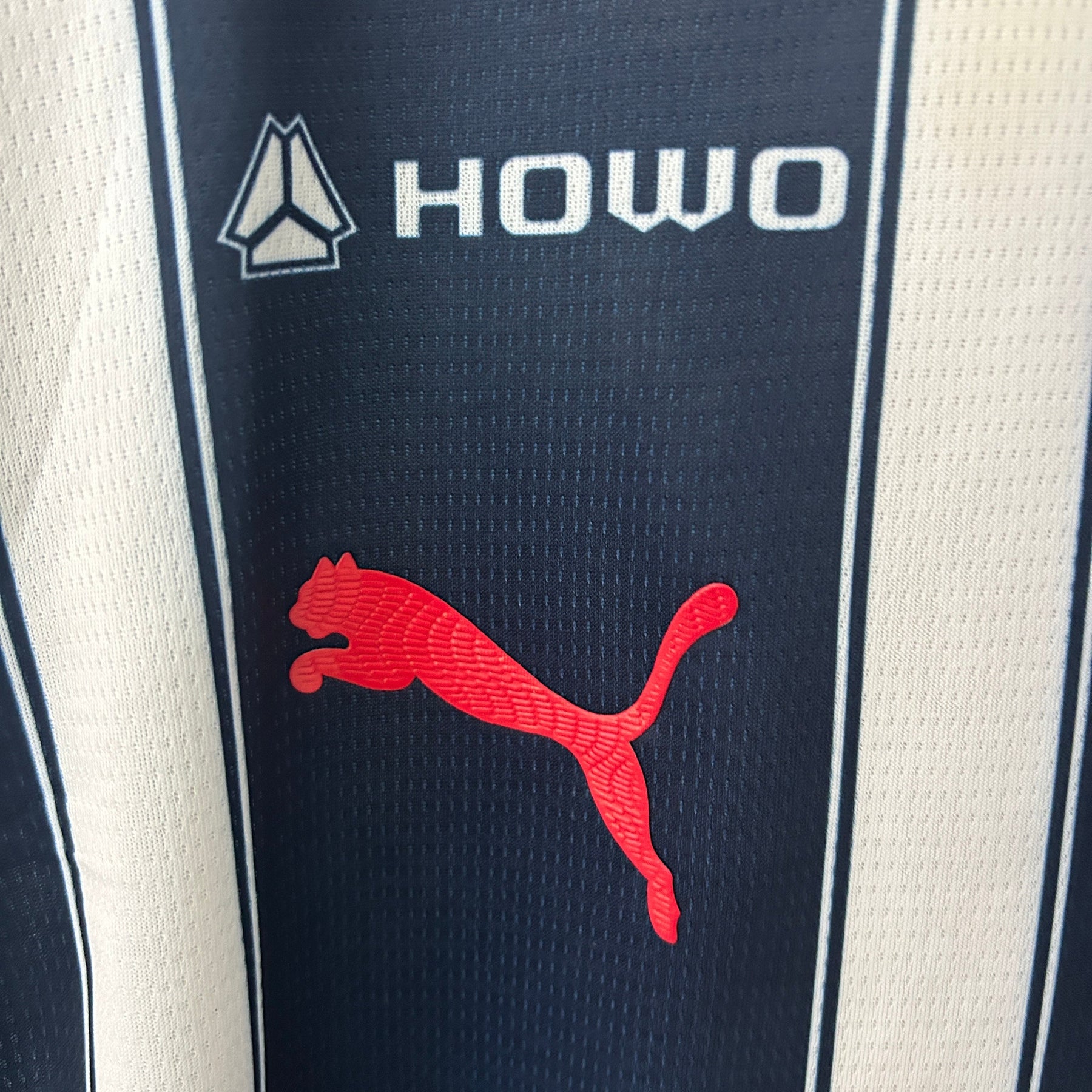 CAMISA MONTERREY HOME 24/25