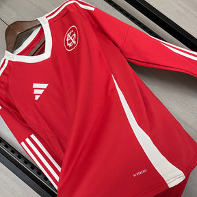 CAMISA MANGA LONGA INTERNACIONAL HOME 25/26