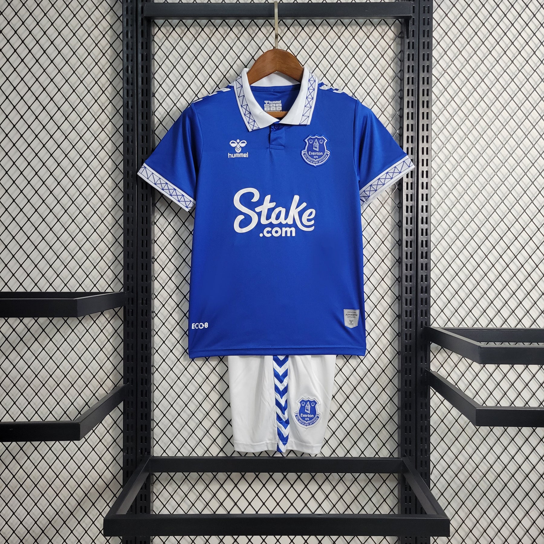 KIT INFANTIL EVERTON HOME 23/24