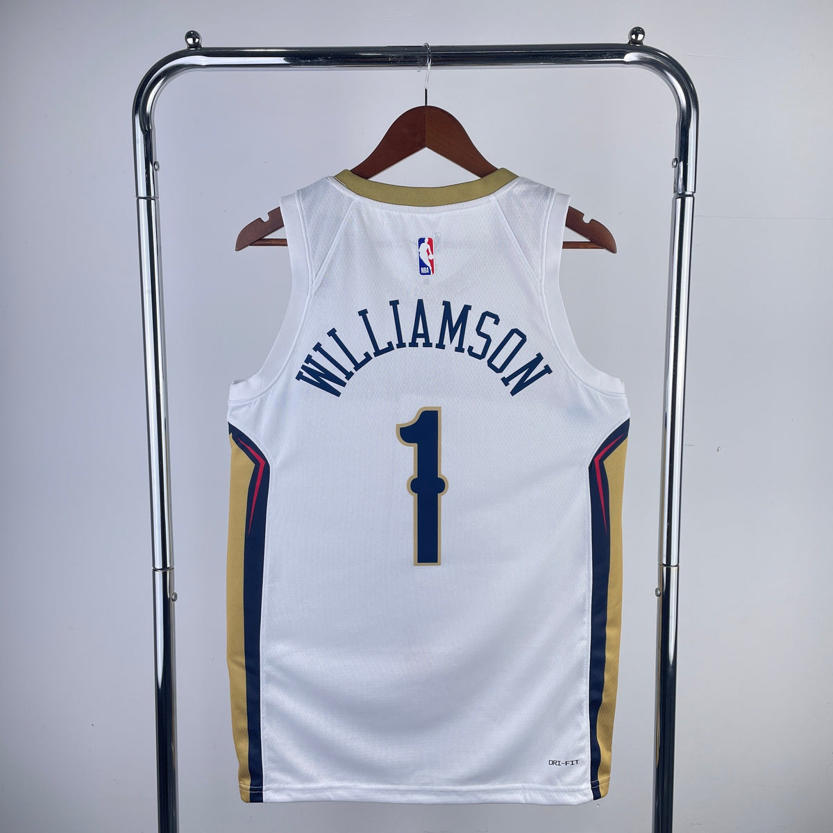 NBA NEW ORLEANS PELICANS WHITE 23/24