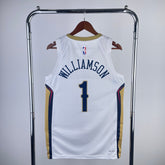 NBA NEW ORLEANS PELICANS WHITE 23/24