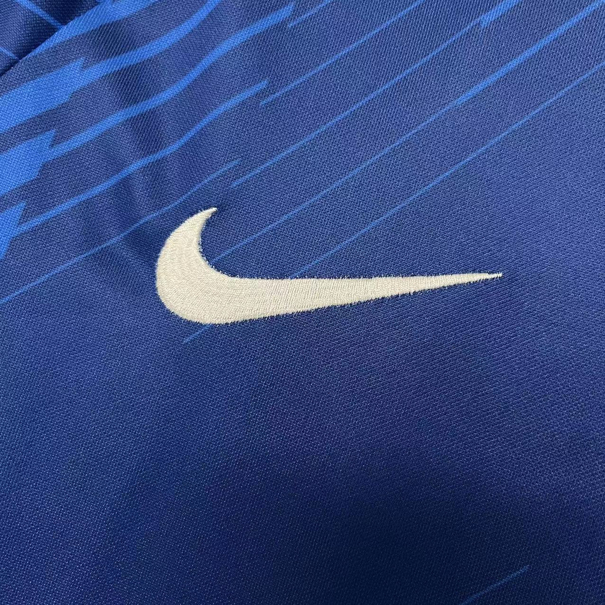 CAMISA BARCELONA TREINO BLUE 23/24