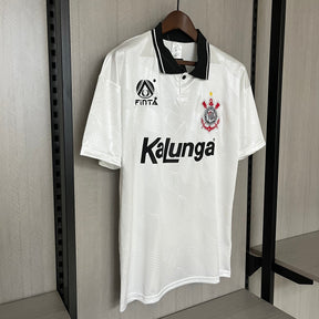 CAMISA CORINTHIANS RETRÔ HOME 1994